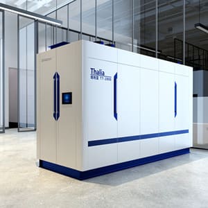 真空熱水鍋爐(T7)