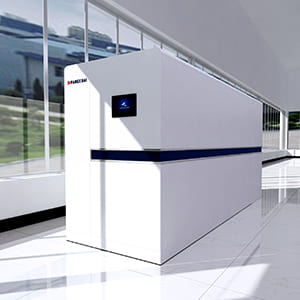 真空熱水鍋爐(T6)