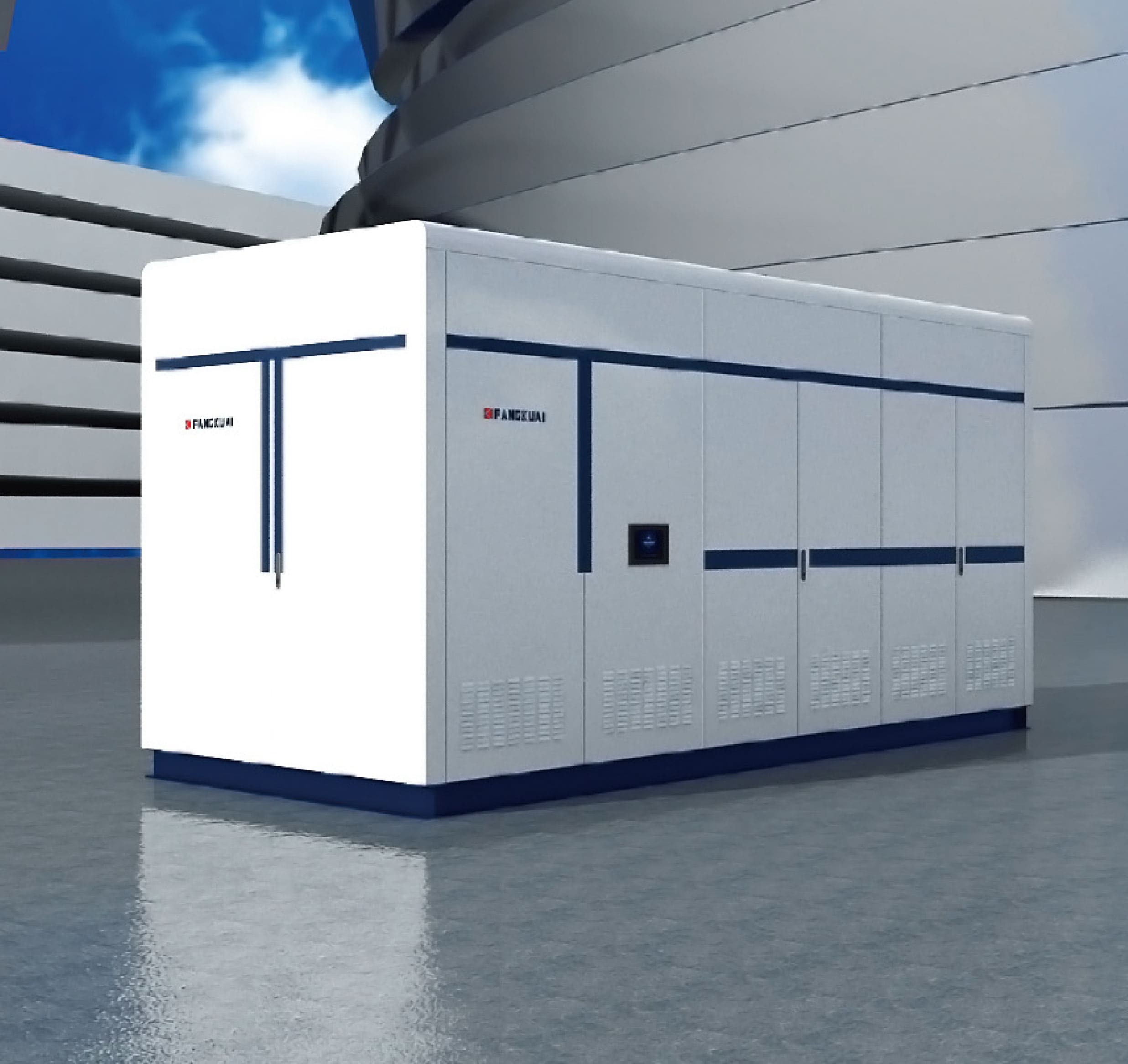 電阻式真空熱水鍋爐