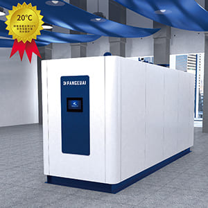 真空熱水鍋爐-度奧(D6)